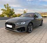 Audi A4 Avant S line Competition (Black Edition)