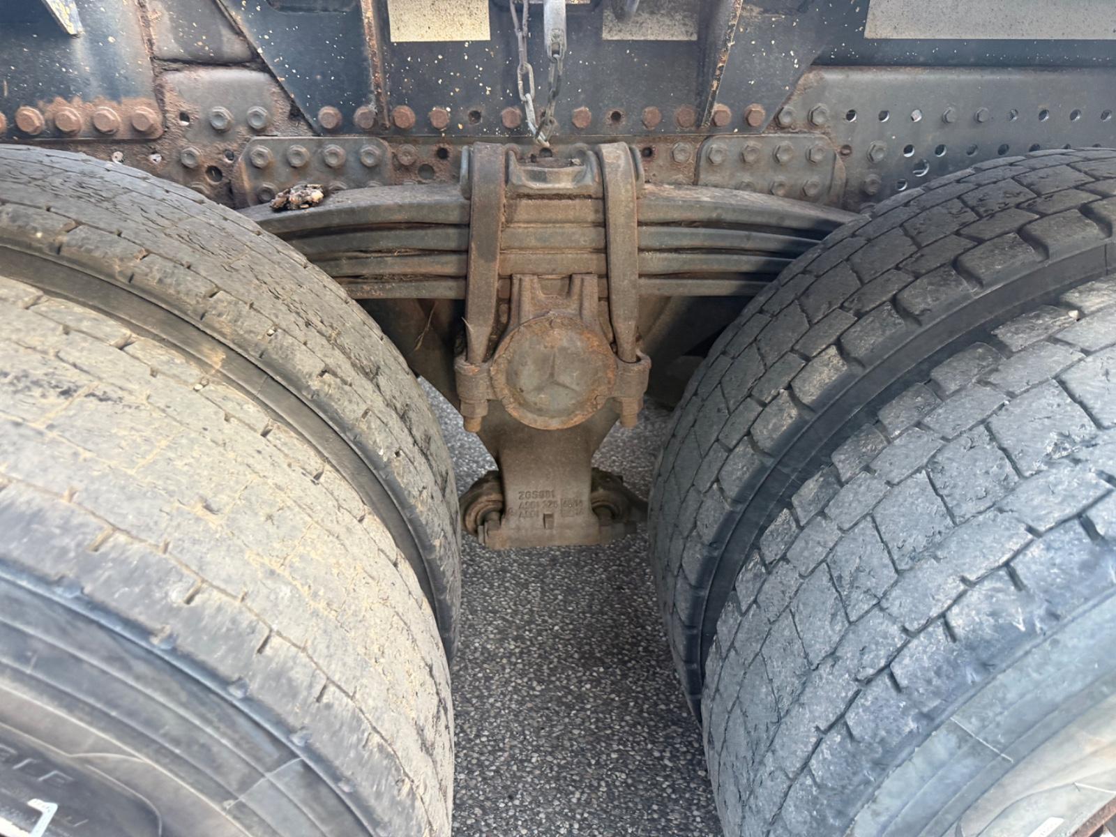 Mercedes-Benz 2651*Retarder*6x4*Blatt/Blatt*german*Tüv
