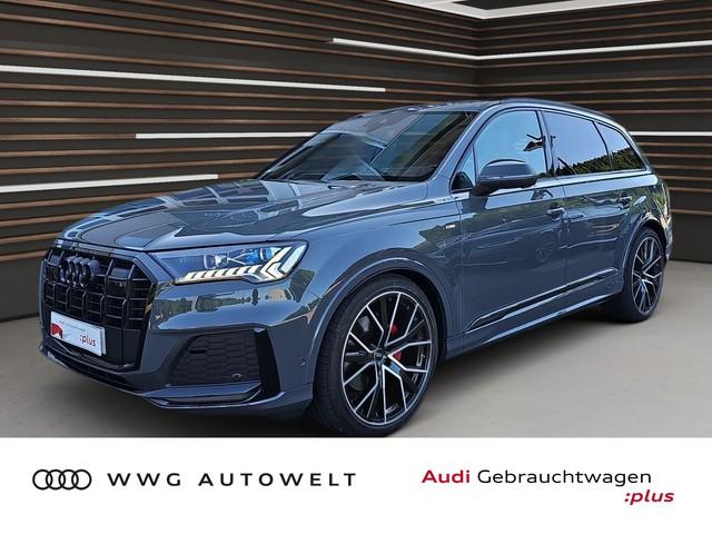 Audi Q7 50 TDI quattro competition plus Matrix