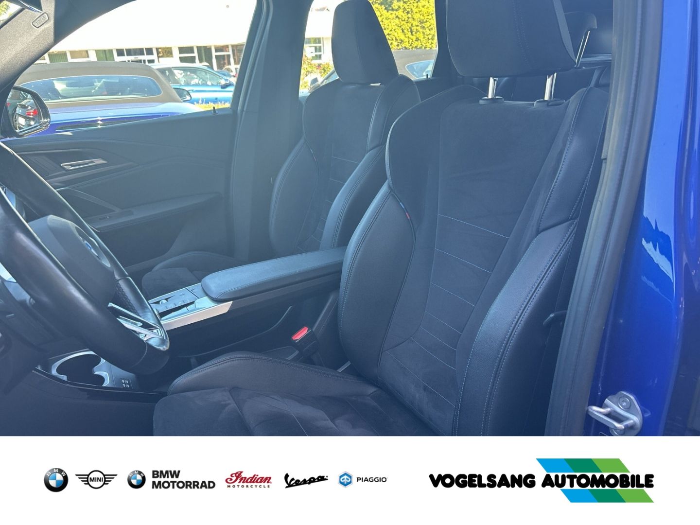 Fahrzeugabbildung BMW X1 sDrive18d,M Sport,Anhängerk.,HeadUp,Rückfahrk