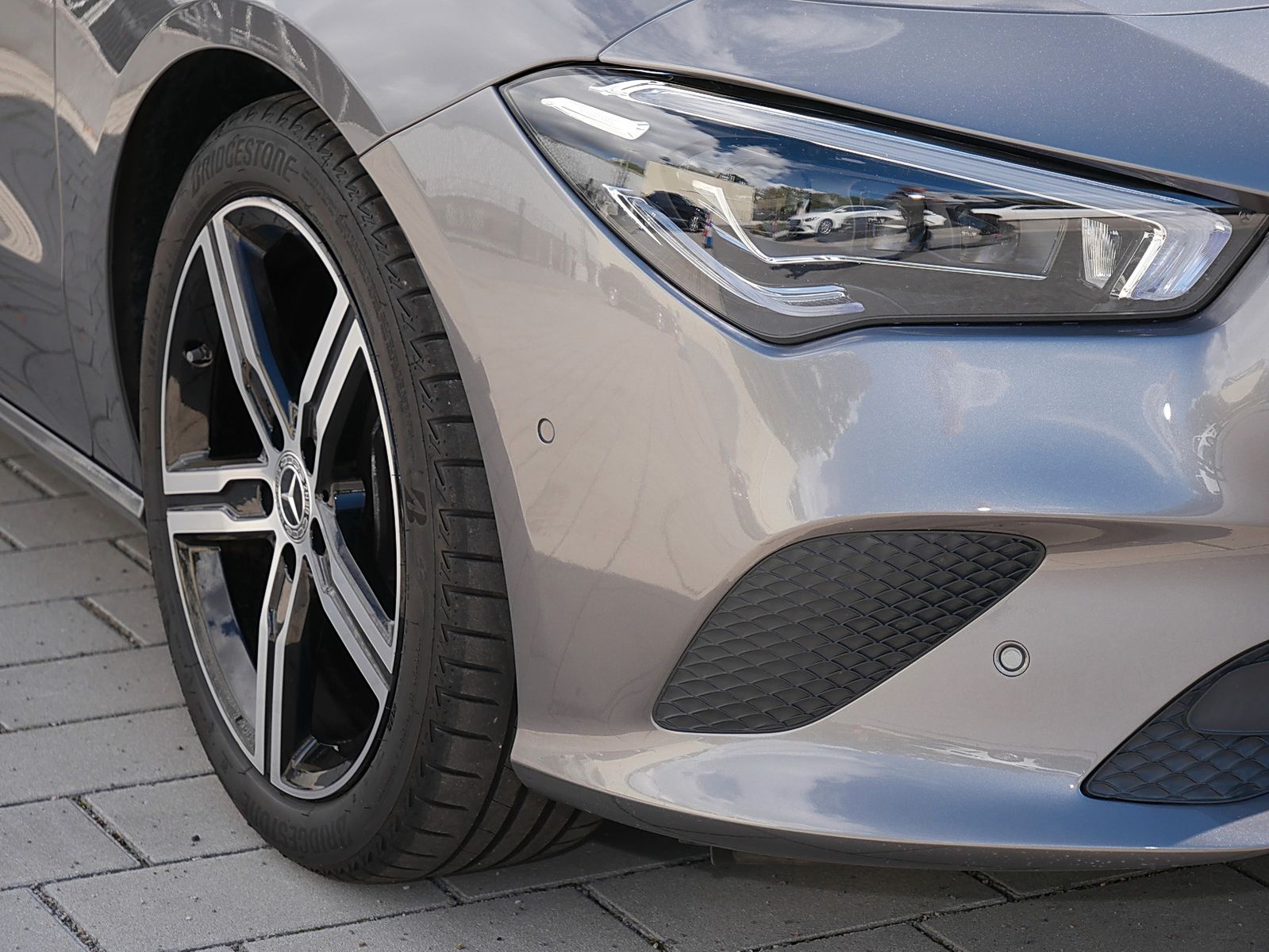 Mercedes-Benz CLA 180 Coupé PROGRESSIVE MULTIBEAM LED NIGHT foto 4