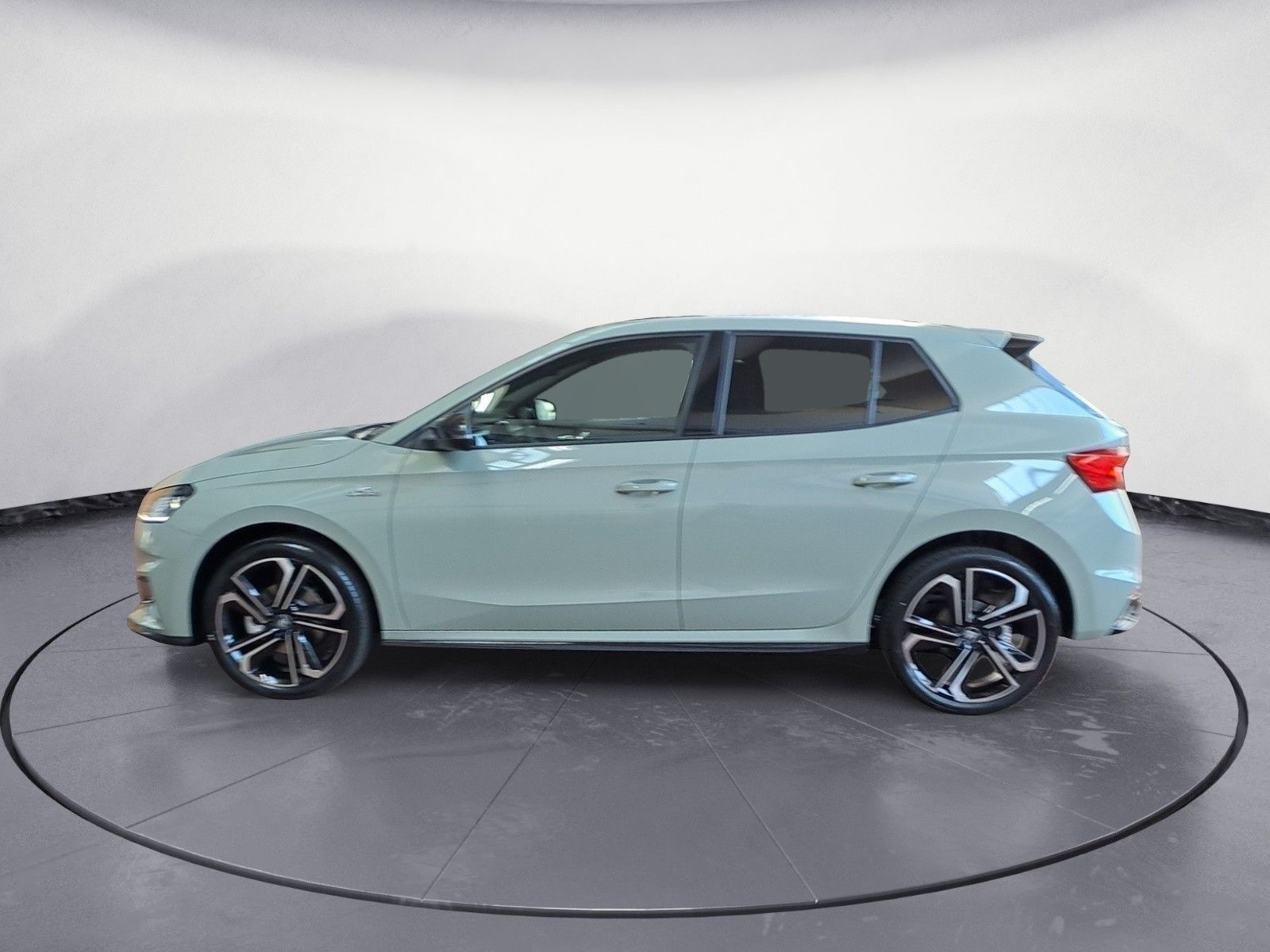 Skoda Fabia Monte Carlo 1,5 TSI  7-Gang-DSG imagem 2