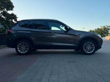 BMW X3 - 8