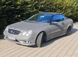 Mercedes-Benz Mercedes Benz CLK 320 Cabrio Benziner AMG