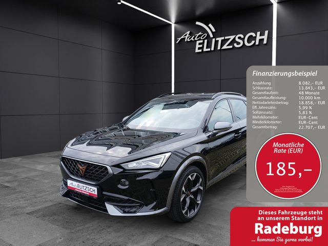 CUPRA Formentor 2.0 TSI VZ DSG LED Navi SHZ ACC 19"