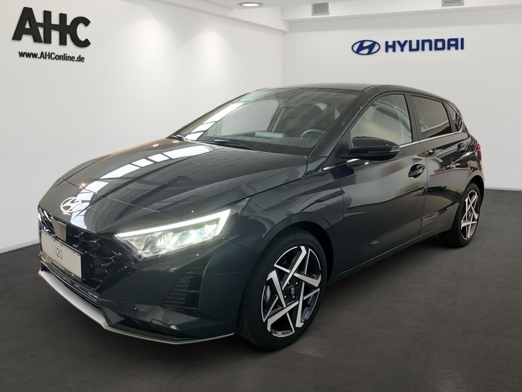 Fahrzeugabbildung Hyundai i20 1.0 T-GDI 7-DCT Prime AUT SpurH