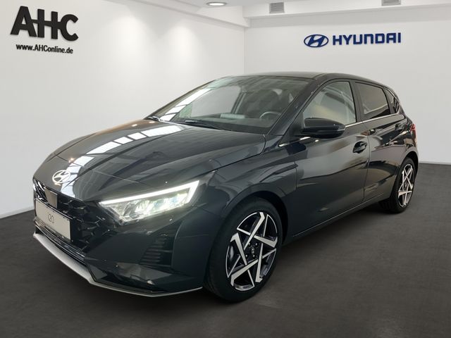 Hyundai i20 1.0 T-GDI 7-DCT Prime AUT SpurH