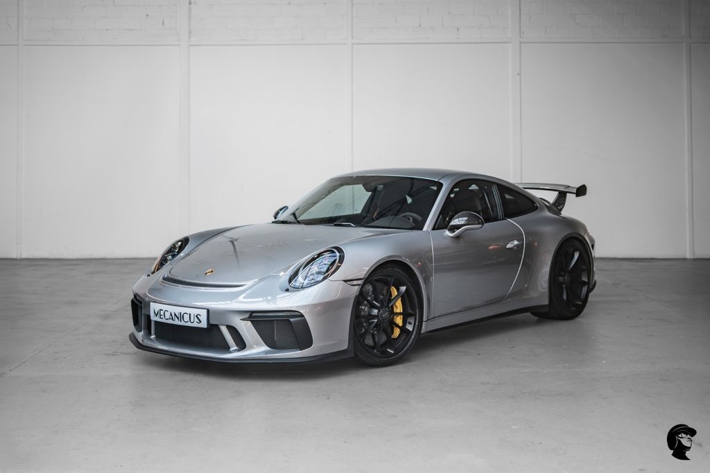 Image of Porsche 991