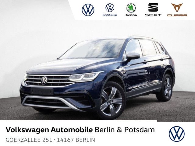 Volkswagen Tiguan Allspace 2.0 TDI DSG Eleg 4M Navi AHK R-K