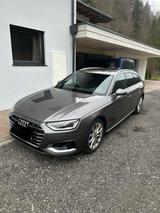 Audi A4 45 TDI tiptronic quattro advanced Avant a... - Audi A4 tiptronic