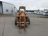 Kramer 312 SE mit Gabel und Klapp Schaufel - Kramer 312