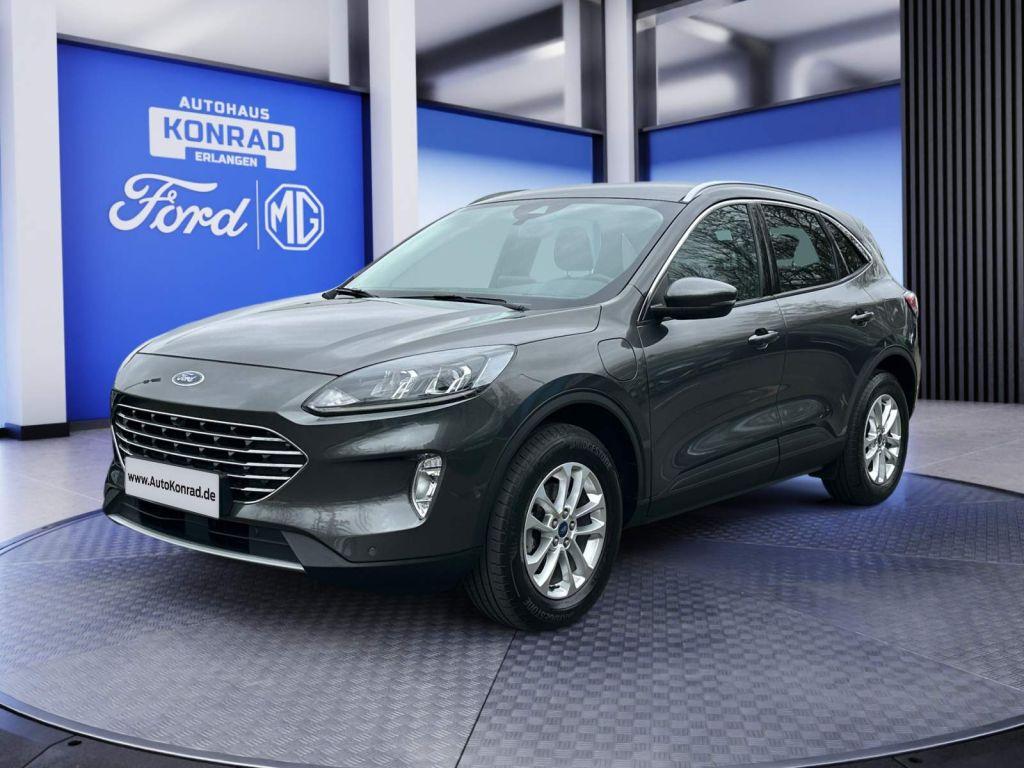 Ford Kuga Titanium 2.5 PHEV *AHK*Fahrer-Pk*Winter-Pk*