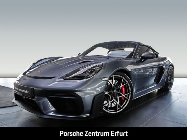 PORSCHE 718 Spyder RS Lift/Chrono/LED/Bose/Volleder