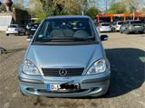 Mercedes-Benz A 140 AVANTGARDE Avantgarde - Mercedes-Benz A 140: Avantgarde