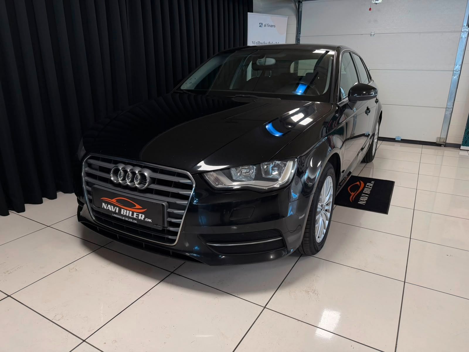 Audi Audi A3 1.6 TDI 110 HP Sportback