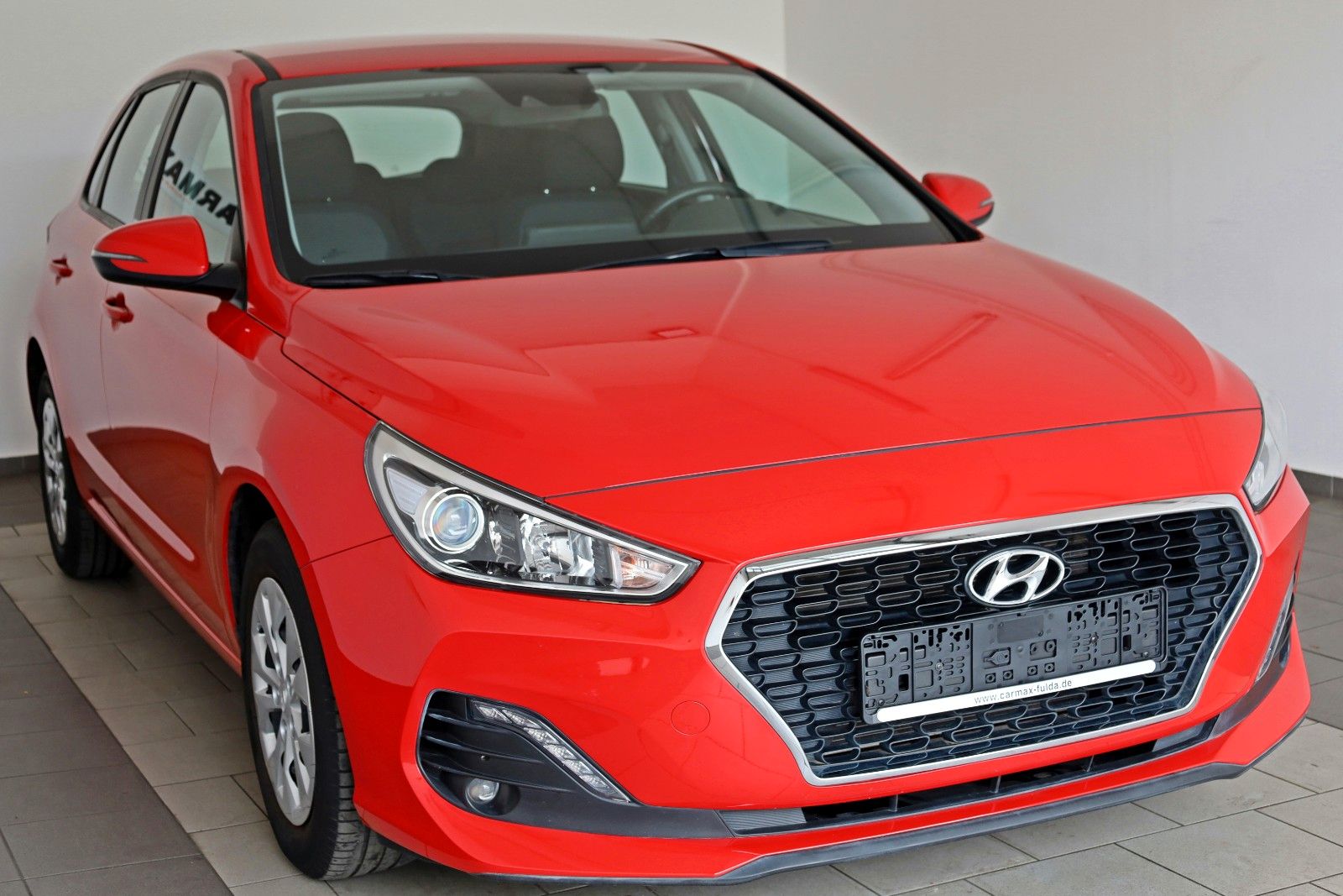 Fahrzeugabbildung Hyundai i30 1.4 Trend Navi,Kamera,SH, Spurhalte, CarPlay