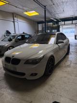 BMW 535d LCI M Paket Vollausstattung KW V3... - gebrauchte BMW 535 aus dem Jahr 2009