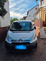 Citroën Cıtroen Jumpy - Citroën Jumper aus 2016 mit Diesel-Antrieb: Kleinbus