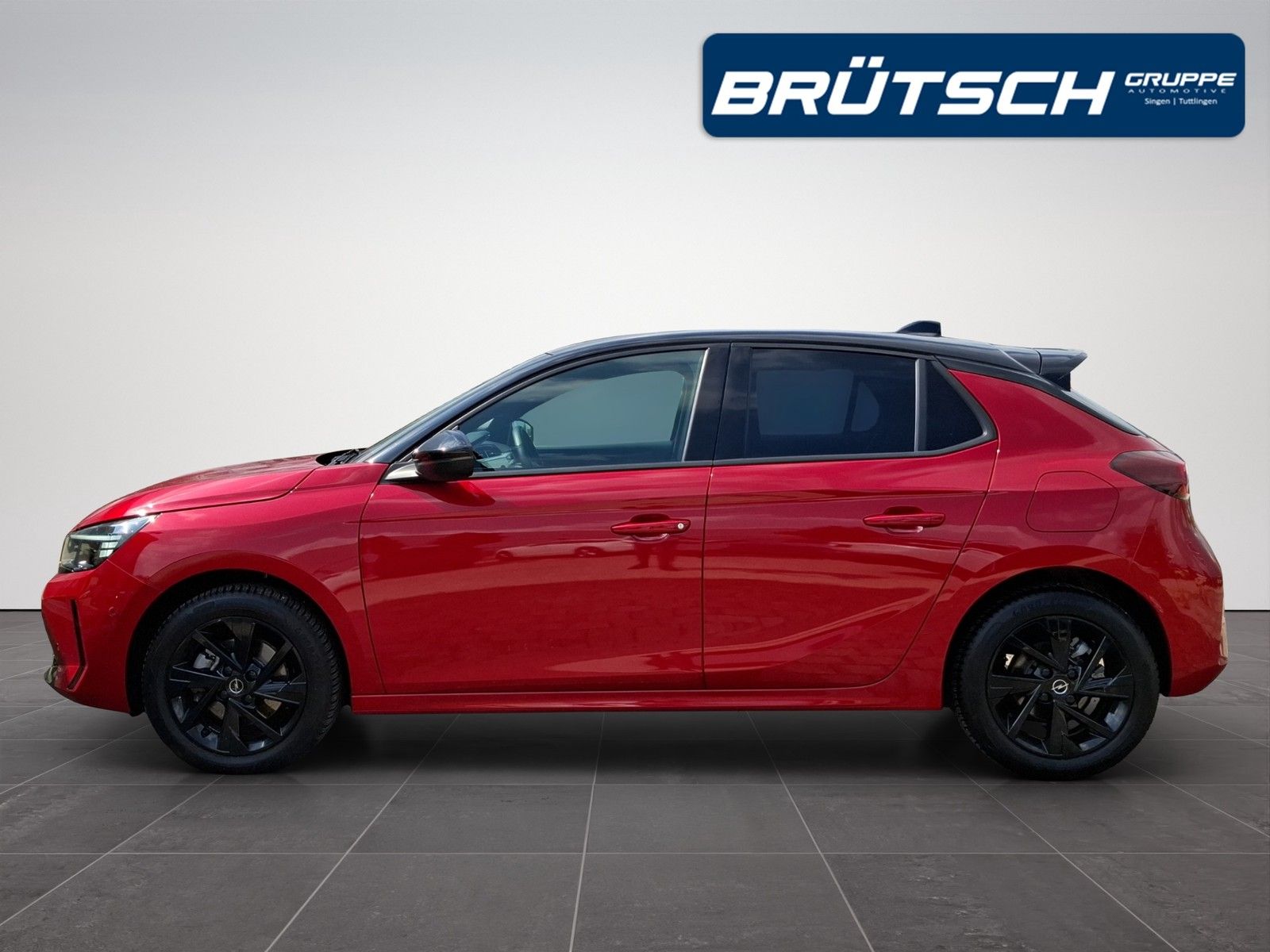 OPEL Corsa F 1.2 Turbo GS AUTOMATIK / LED / NAVI / SI - Image 7