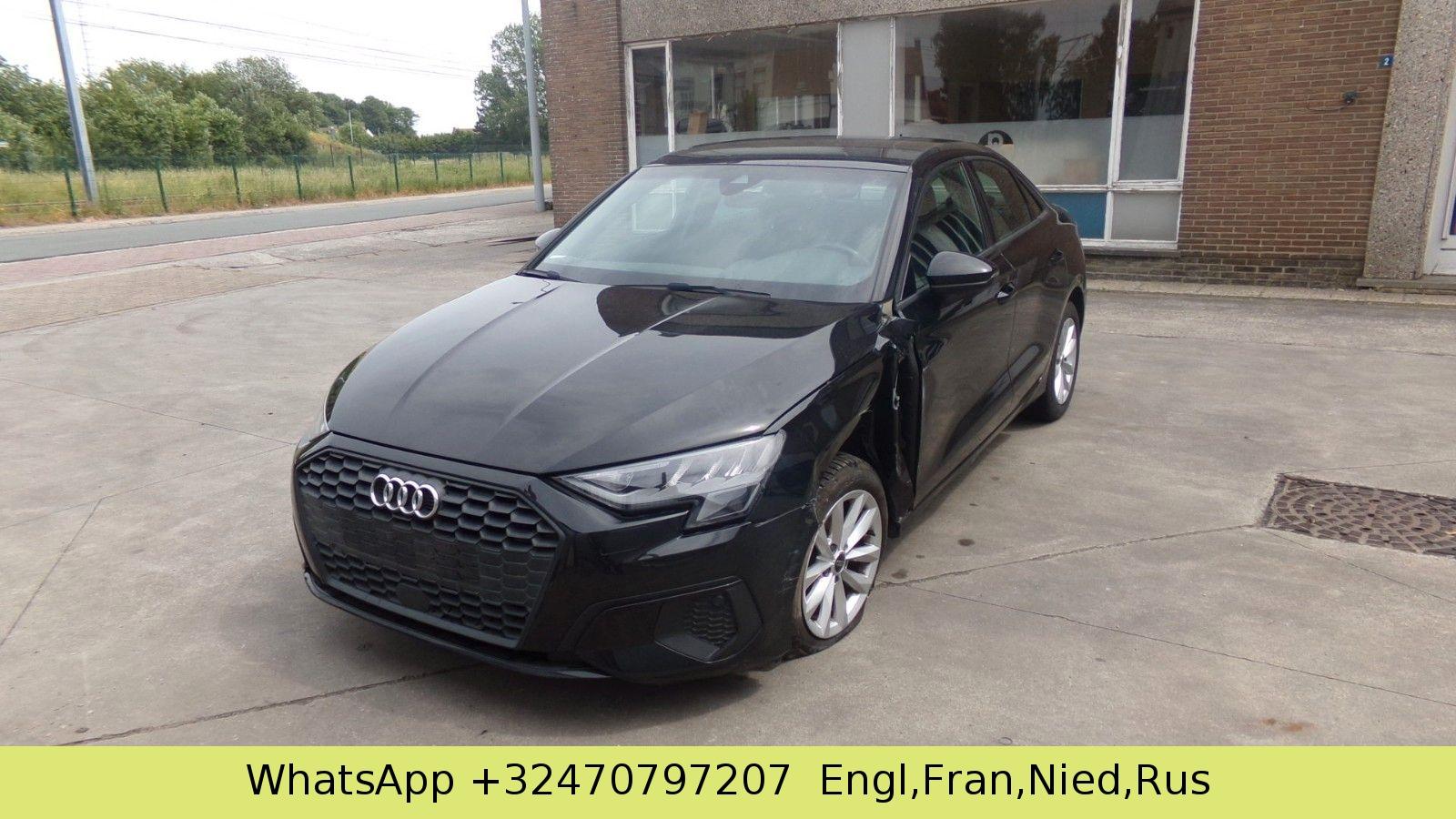 Audi A3 30 TFSI, AUTOMATIC, LED, netto-11900 eur-