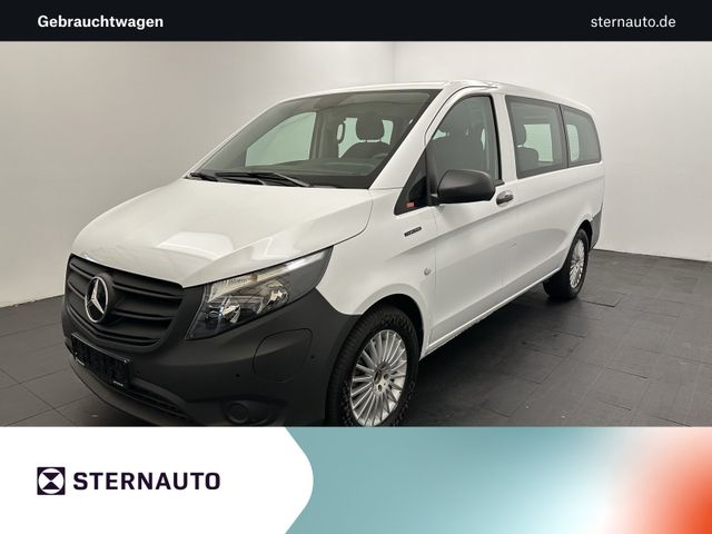 Mercedes-Benz eVito 129 Tourer Pro/L Autom.Kamera Navi 90 KW/h