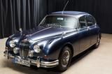 Jaguar MK II 1963 Sammlerstück mit Webasto Cabrio Dach