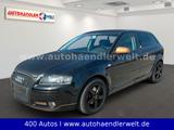 Audi A3 Sportback 2.0 TFSI Ambition quattro Xenon - Audi A3 aus 2004: 2.0