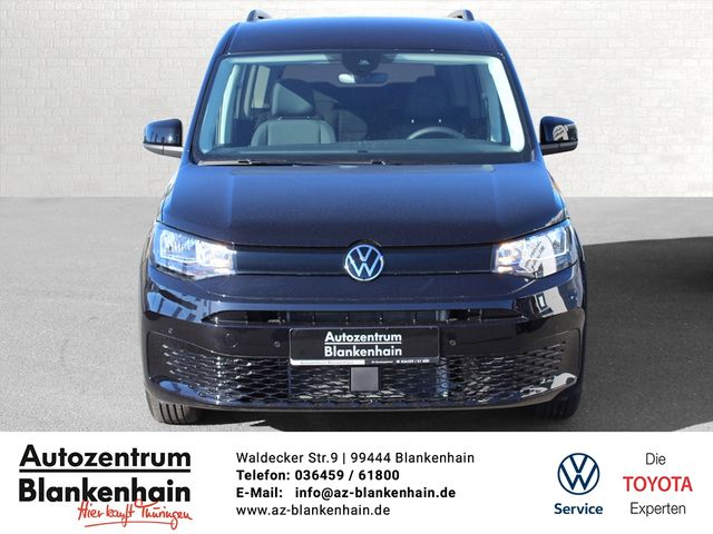 Caddy 2,0 TDI Maxi DSG Kamera*SHZ*7-Sitze*