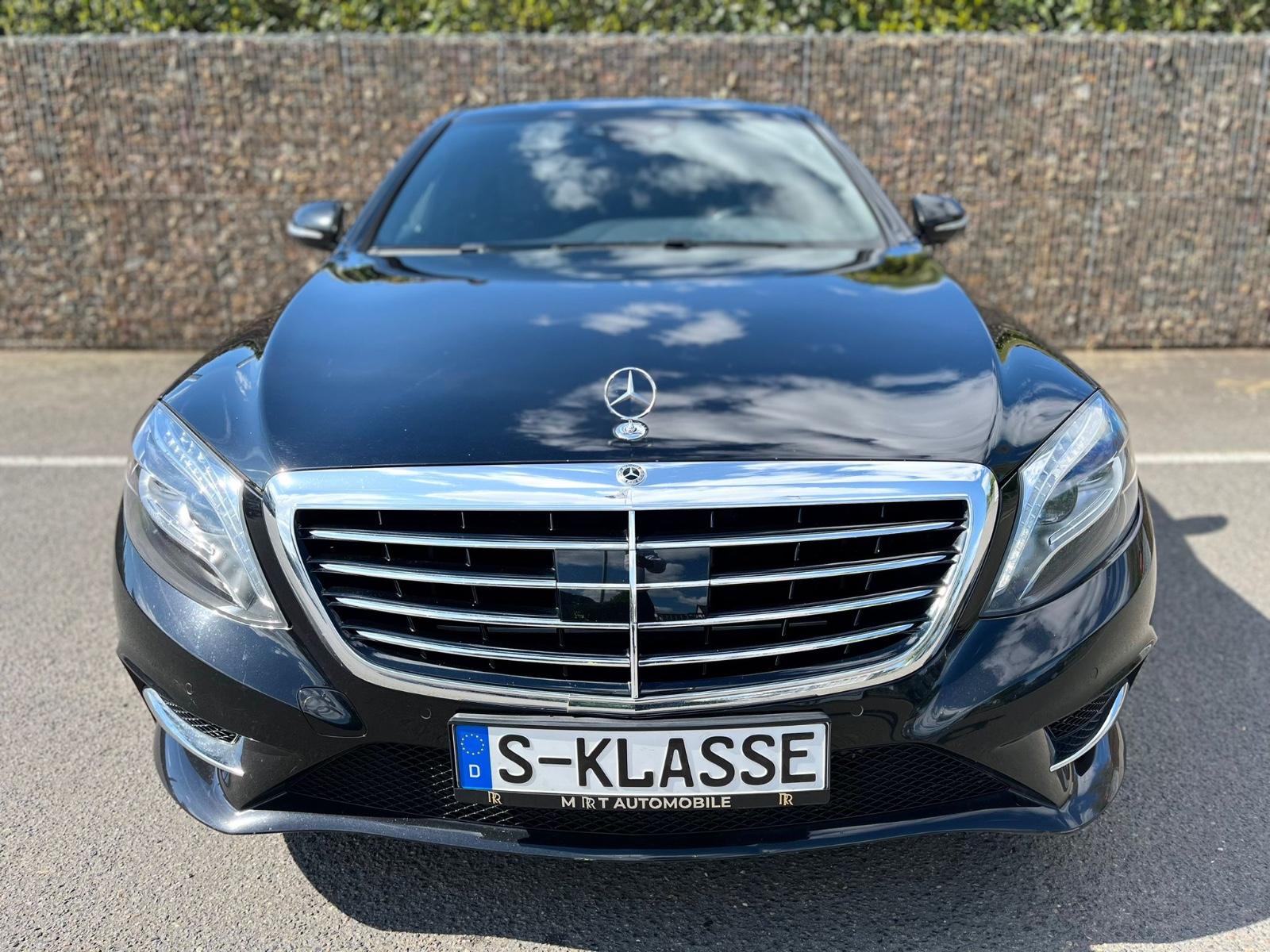Mercedes-Benz S 350 BlueTec / d 4Matic L*PANO*TV*AMG*KEY*SHZ*