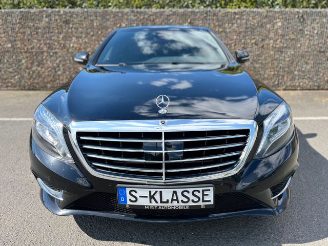 Mercedes-Benz S 350 BlueTec / d 4Matic L*PANO*TV*AMG*KEY*SHZ*