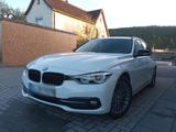 BMW 316d Touring Sport Line - BMW 316 aus 2018