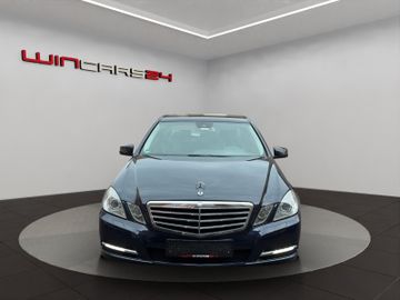 Mercedes E 350 - 2