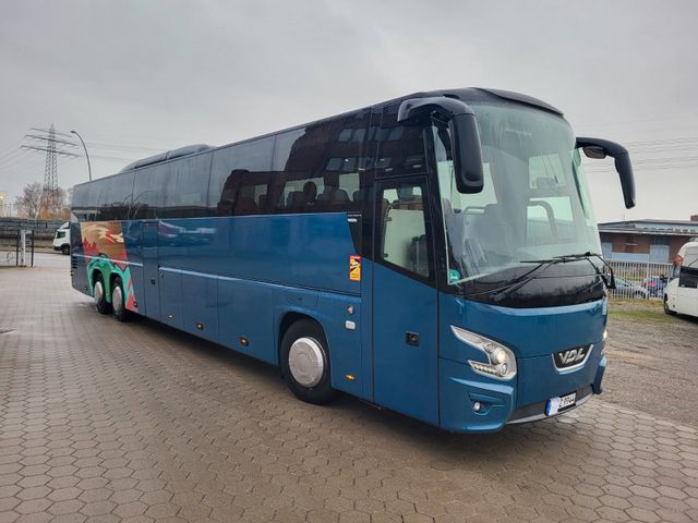 VDL Futura FHD2 148/460 Sitz 67,neue TÜV Top Zustand