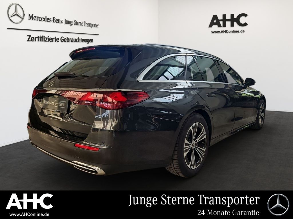 Fahrzeugabbildung Mercedes-Benz E 200 T Avantg. Distronic+ Pano LED KeyLess KAM