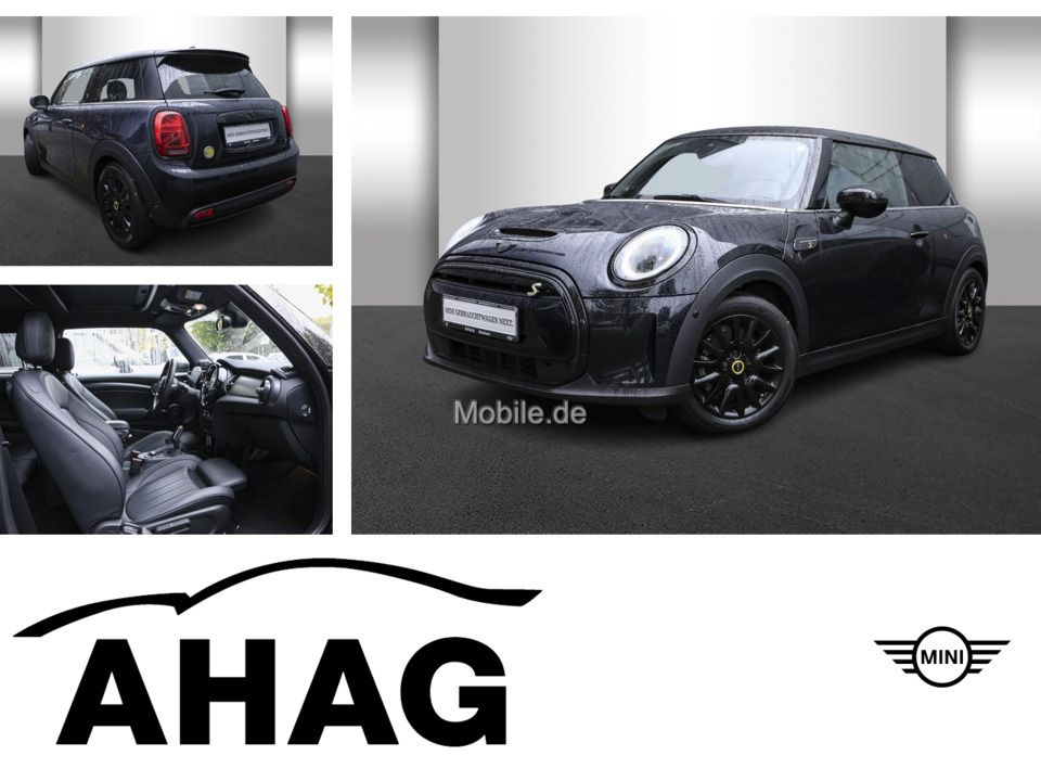 MINI Cooper SE MINI Yours Trim Panorama Klimaaut.