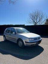 Volkswagen Golf 1.6 Basis Variant Basis - Volkswagen Golf aus 2000: Variant