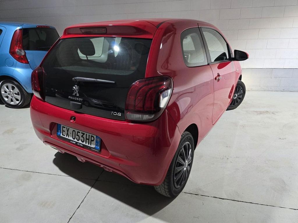 Peugeot 108