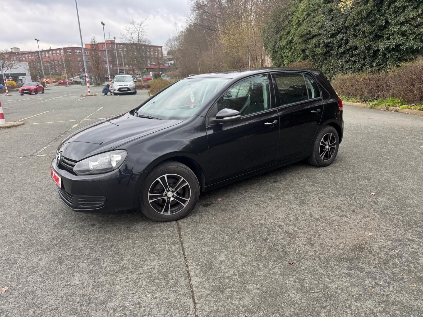 Volkswagen Golf VI 1.4 Trendline