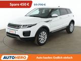Land Rover Evoque 2.0 Td4 Pure Aut.*NAVI*CAM*TEMPO*ALU* - Land Rover Gebrauchtwagen in Köln