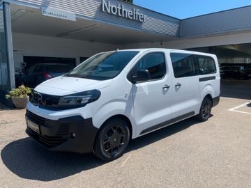Bild 2 Opel Vivaro Kombi XL 9 Sitze 8 AT FLÜGELTÜREN