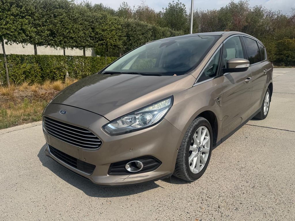 Image of Ford S-Max
