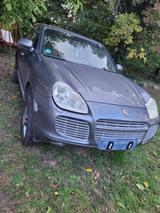 Porsche Cayenne Turbo - Porsche Cayenne aus 2004: Turbo