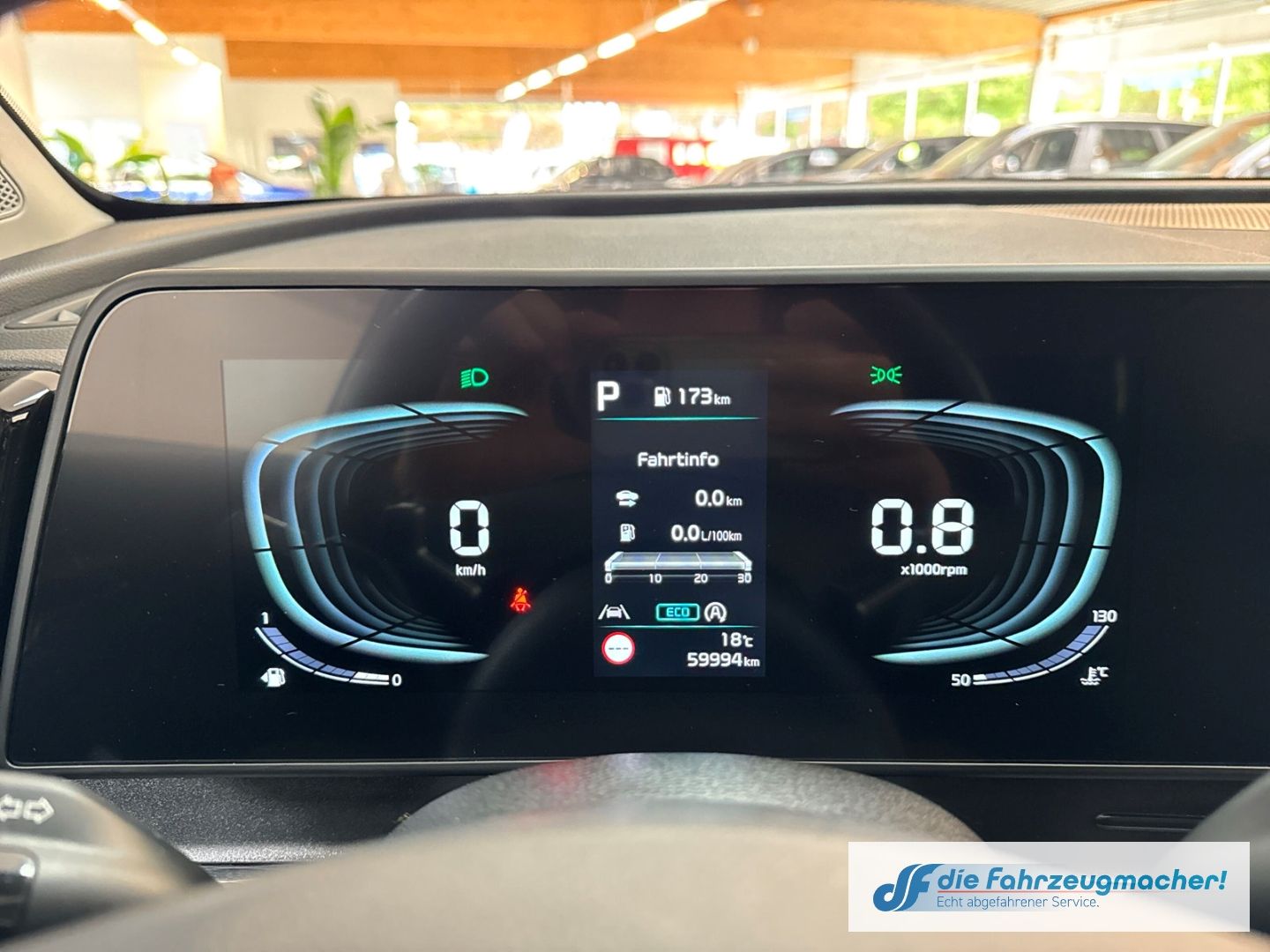 Fahrzeugabbildung Kia Sportage Spirit Navi Digitales Cockpit LED Apple