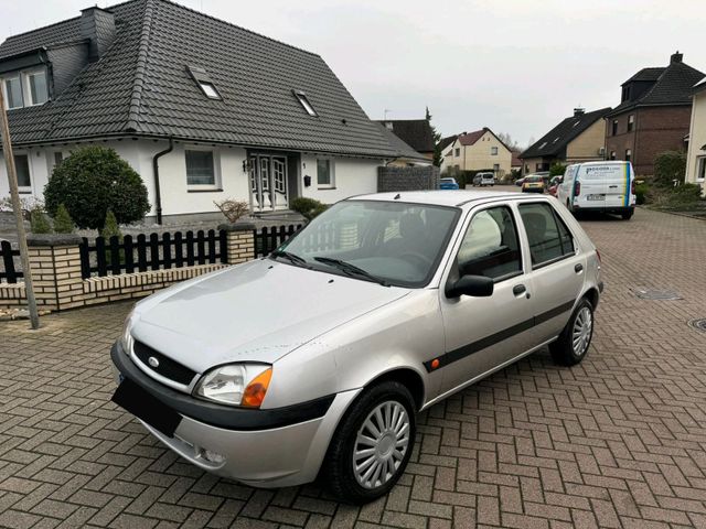 Ford Fiesta 1.3 4/5 Türig Mit Klimaanlage ...