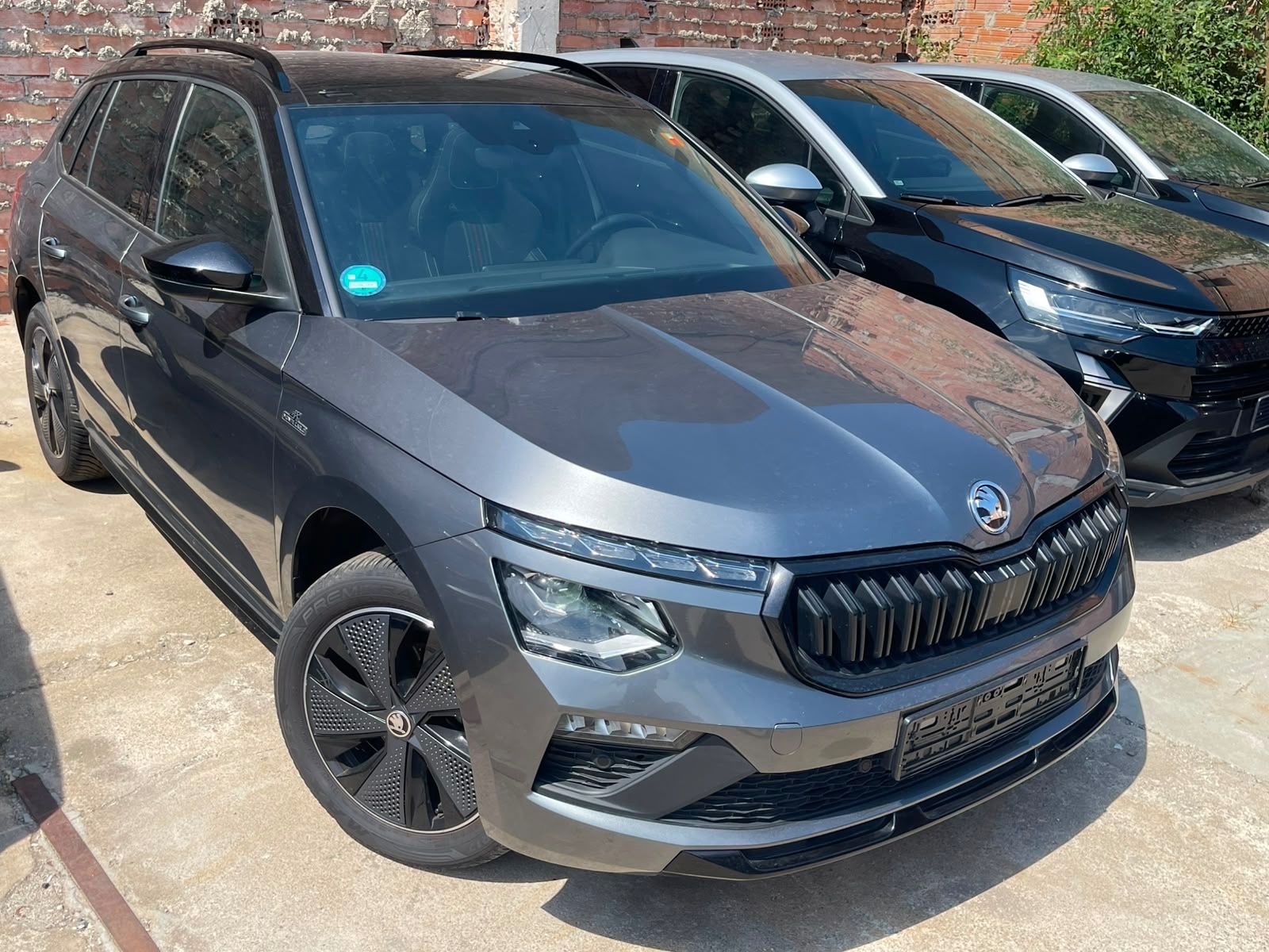 Skoda Kamiq Monte Carlo imagem 3