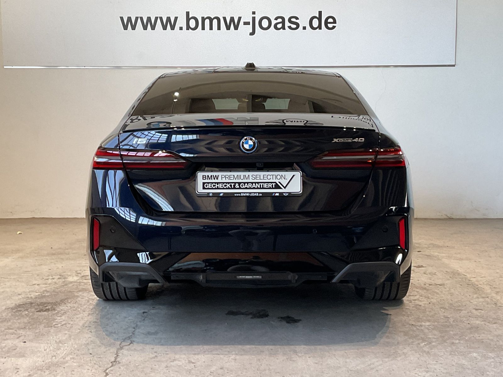 Fahrzeugabbildung BMW i5 xDrive40 M Sportpaket pro, aktive Sitzbelüftu