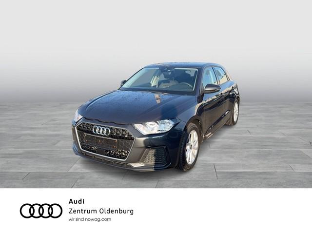 Audi A1 Sportback 25 TFSI 5-Gang advanced APS