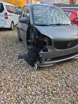 Smart ForTwo coupé 0.9 80kW BRABUS Xclusive twinam... - Smart ForTwo Unfallwagen