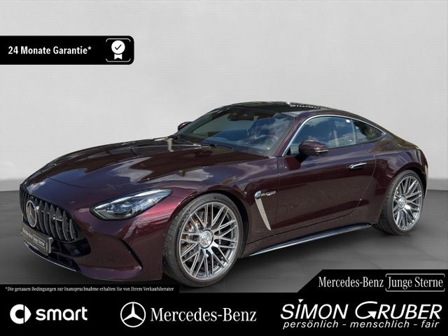 Mercedes-Benz GT 63 4M+ AMG Manufaktur Exklusive Performance