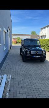 Mercedes-Benz G 500 - - gebrauchte Mercedes-Benz G 500 aus dem Jahr 2017